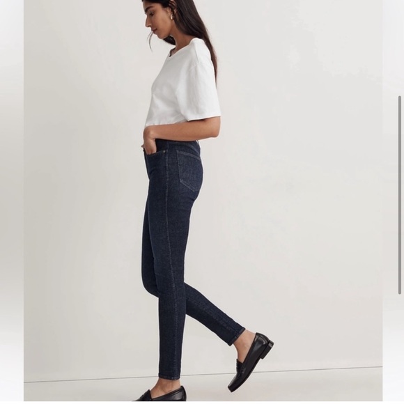 NWT Madewell Skinny Skinny Ankle Jeans - Picture 6 of 7